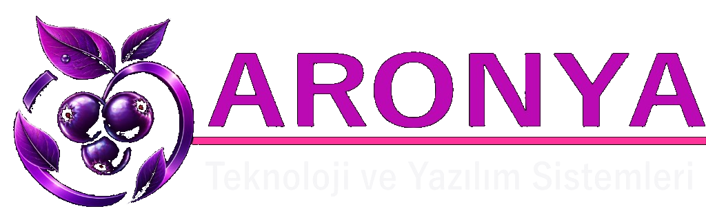 Aronya Teknoloji ve Yazılım Sistemleri